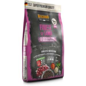 Belcando Finest Grain-Free Lamb 4kg 103104289
                                                                                                     Belcando, Friskies Állattartás
                                                                                               