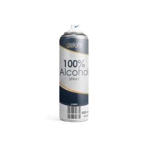 Delight 500ml 100% Alkohol spray 85280869
                                                                                                     Clin, Delight Takarítás
                                                                                               