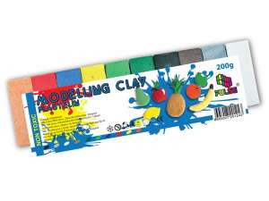 PULSE Clay, 200 g, colour, PULSE 31546088
                                                                                                     Modeling Clay
                                                                                               