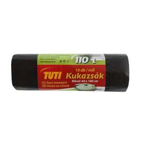 Müllsäcke, 110 l, 10 Stück, "Tuti" 48806446
                                                                                                     TUTI Müllsäcke
                                                                                               