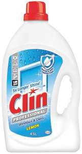 CLIN Wiper cleaner, 4.5 l, refill, CLIN 31567163
                                                                                                     Clin, Pepita, Delight Cleaning
                                                                                               