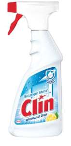 CLIN Window cleaner, 500 ml, CLIN 31567390
                                                                                                     Clin, Pepita, Delight Cleaning
                                                                                               