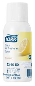 Tork Duftspray Zitrusfrüchte 75ml  31573837
                                                                                                     Zum, Ultra, Tork Haushaltszubehör
                                                                                               