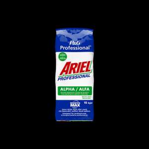 Ariel Alfa Whitemax Mosópor 15 kg  86460038
                                                                                                     Henkel, Ariel Mosás
                                                                                               