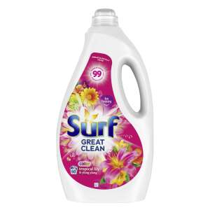 Surf Washing Gel Tropical 60 wash 3L 45667517
                                                                                                     Laundry Gel  - Scent: Ylang ylang
                                                                                               