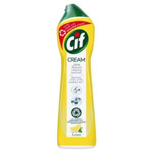 Cif Čistiaci krém Lemon 500ml 43489391
                                                                                                     Clin, Cif, Pepita Upratovanie
                                                                                               