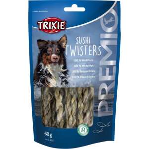 Trixie Premio Sushi Twisters 60g 103109486
                                                                                                     Trixie Jutalomfalat
                                                                                               