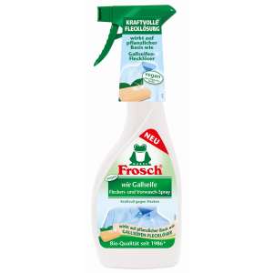 Frosch Folt és előkezelő spray 500ml 31607894
                                                                                                     Silky, Frosch Mosószer
                                                                                               