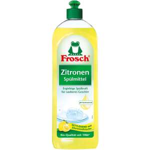 Frosch Mosogatószer citrom 750ml 35494314
                                                                                                     Frosch Mosogatás
                                                                                               