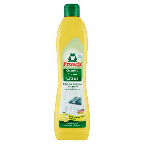 Frosch Súrolókrém - Citrom 500ml 35494298