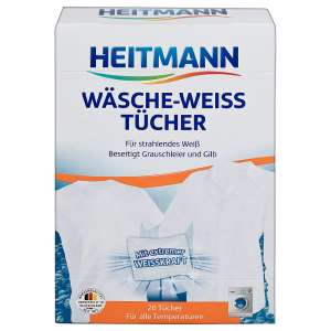 Heitmann bieliaca handrička 20ks 31609317
                                                                                                     Bielenie textilu
                                                                                               