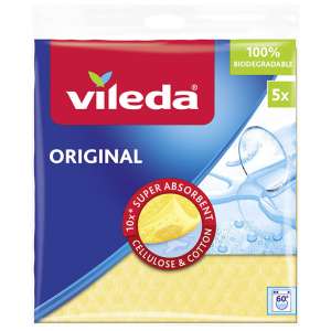 Vileda classic sponge 5x 31609870
                                                                                                     Vileda, Cif, Pepita, Victoria Cleaning
                                                                                               