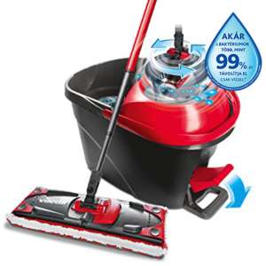 Vileda ultramat turbo pedal mop set 31610154
                                                                                                     Vileda, Deerma, Dymol, Thomas Cleaning
                                                                                               