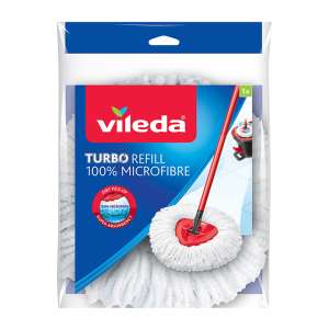 Vileda turbo classic Refill #white 31610162
                                                                                                     Домакински съдове
                                                                                               