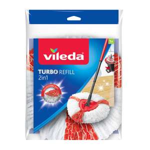 Rezerva mop Vileda turbo 2in1 31610165
                                                                                                     Articole pentru curatenie
                                                                                               