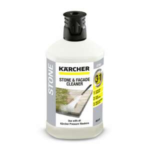 Kő és homlokzattisztító 3in1, 1l 60575397
                                                                                                     Karcher Takarítás
                                                                                               