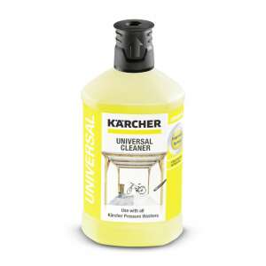 Univerzális tisztítószer (1 l) 60575557
                                                                                                     Karcher Takarítás
                                                                                               