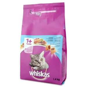 Whiskas száraz 1,4kg tonhal 75731114
                                                                                                     N&D, Exo Terra, Expert, Whiskas Macskatartás
                                                                                               