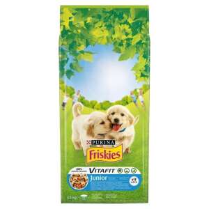 Friskies Száraz Kutya Junior 15kg 75705377
                                                                                                     Friskies Állattartás
                                                                                               