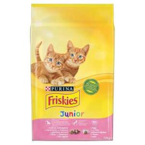 Friskies Száraz Macska Junior 10kg 75710825
                                                                                                     Friskies Állattartás
                                                                                               