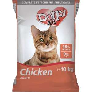 Dolly Cat Száraz Szárnyas 10kg 74093880
                                                                                                     Belcando, Friskies, Dolly Állattartás
                                                                                               