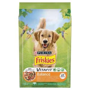 Friskies Száraz Kutya Balance 500g 72501536
                                                                                                     Friskies Állattartás
                                                                                               