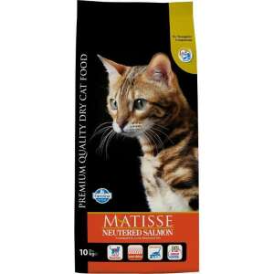 Matisse Neutered Salmon 10kg 72503646
                                                                                                     Belcando, Szer-Ber, Friskies, Matisse Állattartás
                                                                                               