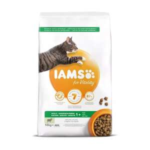 Iams Cat Adult Lamb macskatáp 10kg 75702105
                                                                                                     IAMS Állattartás
                                                                                               