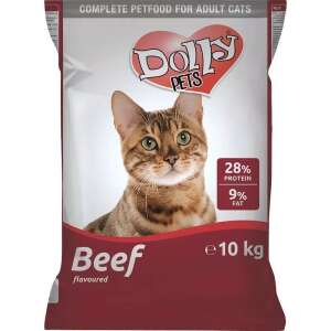 Dolly Cat Száraz Marha 10kg 74093011
                                                                                                     Flatazor, Dolly, Kerbl Macskatartás
                                                                                               