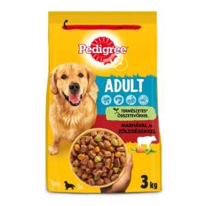 PEDIGREE Száraz Marha&Zöldség 3kg 72505059
                                                                                                     Pedigree, Friskies Állattartás
                                                                                               