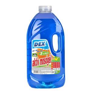 Mosógél 3 liter Dalma Dex Aktív 90943729
                                                                                                     Henkel, Dalma, Biopuro Mosás
                                                                                               