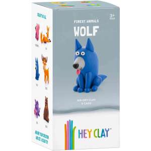 Hey Clay Air Drying Clay Set - Wolf 62894309
                                                                                                     Modeling Clay
                                                                                               