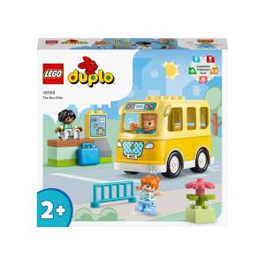 LEGO DUPLO Town 10988 Buszozás 93268719
                                                                                                     LEGO DUPLO  - Életkor: 2 év+
                                                                                               