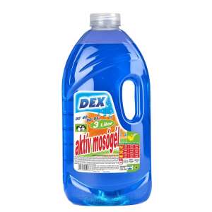 Waschgel 3 Liter dalma dex active 70526371
                                                                                                     Waschgel  - Duft: Frischer Duft
                                                                                               