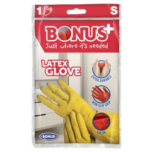 Rubber glove s household bonus_b378 64643190
                                                                                                     Bonus, Pepita, Victoria Cleaning
                                                                                               