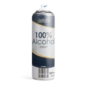 Delight 100% алкохолен спрей, 500ml 64744080
                                                                                                     Clin, Pepita, Delight Почистване
                                                                                               