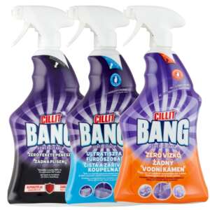 Пакет за баня Cillit Bang Clean 64748066
                                                                                                     Cillit Bang, Trevi Домакински съдове
                                                                                               