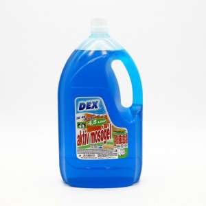 Mosógél 4,5 liter Dex 90942471
                                                                                                     Henkel, Dalma, Biopuro Mosás
                                                                                               