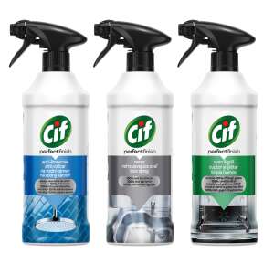 Cif Kitchen Cleaner Package 67950922
                                                                                                     Cif, Pepita, Victoria Cleaning
                                                                                               