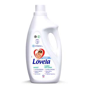 Lovela Baby Rinse 33 wash 2000ml 101841712
                                                                                                     Lovela, DYMOSEPT Laundry
                                                                                               