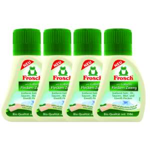 Frosch Folt előkezelő (4x75ml) 35494536
                                                                                                     Silky, Frosch Mosószer
                                                                                               