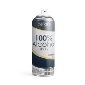 100% alkohol spray - 300 ml 94733120
                                                                                                     Spring Air, Verk Group, Delight Takarítás
                                                                                               