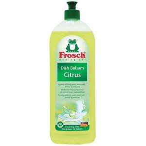 Frosch mosogatószer citrus - 750 ml 69858403
                                                                                                     Frosch Mosogatás
                                                                                               