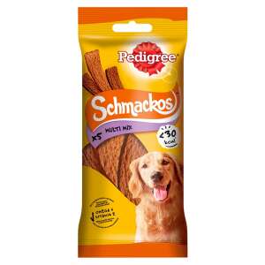 Pedigree Schmackos 36 g multi 71590988
                                                                                                     Pedigree, Friskies Állattartás
                                                                                               