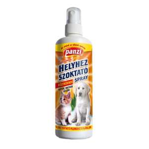 Panzi helyhez szoktató spray 200 ml 72472388
                                                                                                     N&D, Panzi, Hill's Macskatartás
                                                                                               