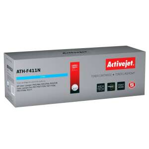 ActiveJet (HP 411A CF411A) Toner Cián 72708845
                                                                                                     Activejet Irodatechnika
                                                                                               