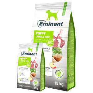 Eminent Puppy Lamb &amp; Rice 15kg 103109857
                                                                                                     Belcando, Eminent, Friskies Állattartás
                                                                                               