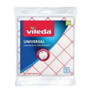 Vileda Universal Wipes 3db 32187997
                                                                                                     Vileda, Cif, Pepita, Victoria Cleaning
                                                                                               