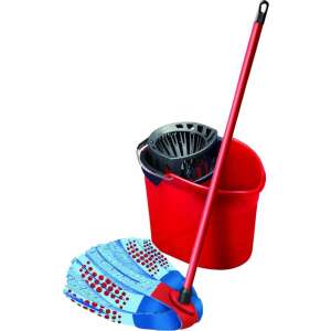 Set mop Vileda Supermocio 102846987
                                                                                                     Articole pentru curatenie
                                                                                               