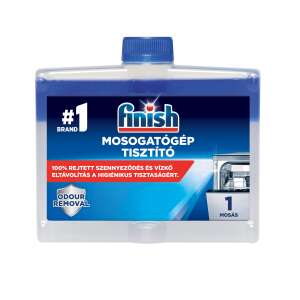 Finish mosogatógép tisztító 250ml 87192178
                                                                                                     Clin, Hama, Verk Group, Finish Háztartási kellék
                                                                                               